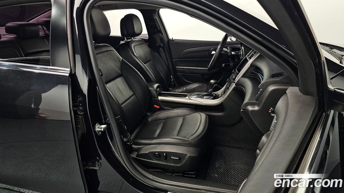 ChevroletGMDaewoo Malibu 2014