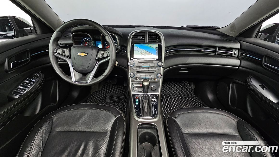 ChevroletGMDaewoo Malibu 2014