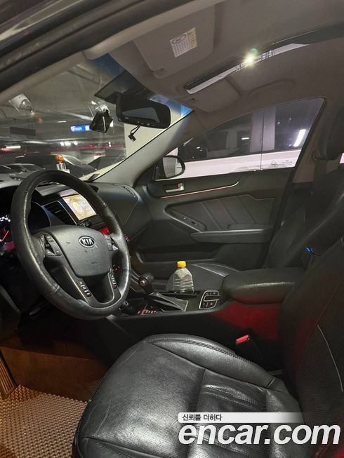 Kia K7 2012