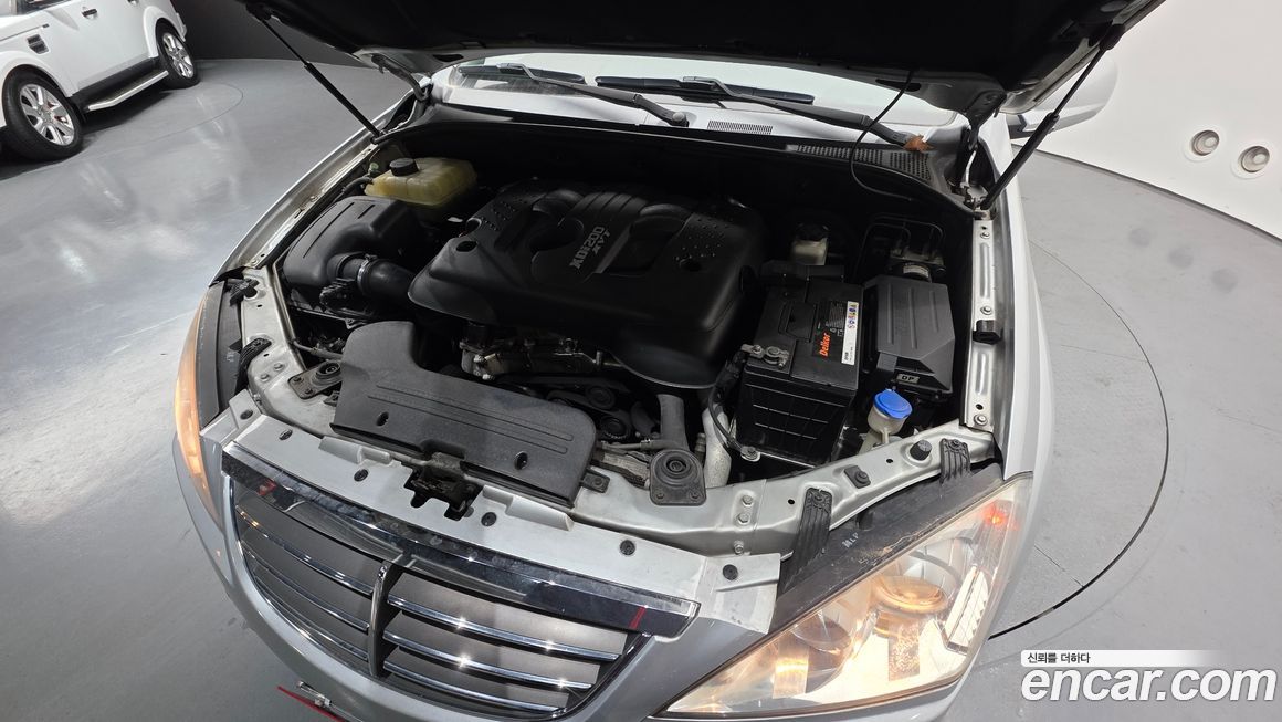 KG_Mobility_Ssangyong Kyron 2010