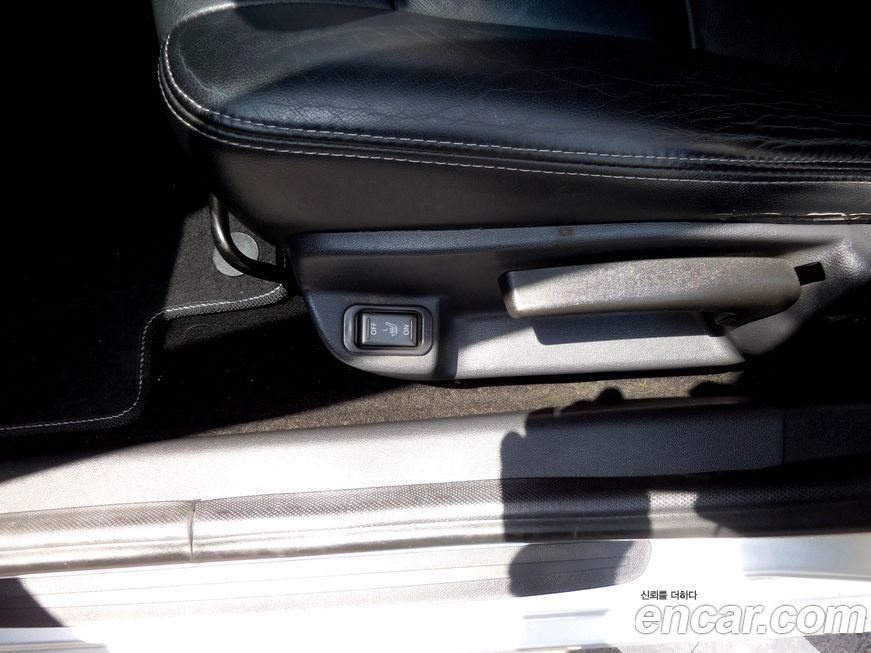 Renault-KoreaSamsung SM3 2011