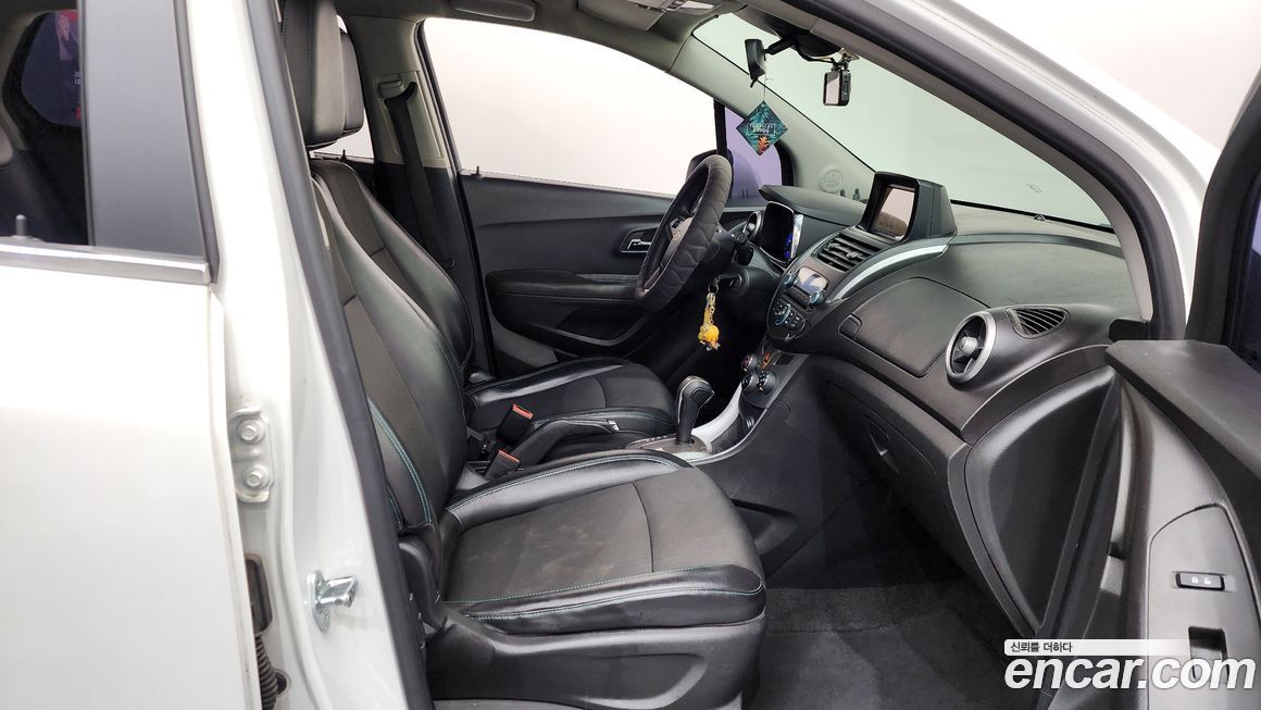 ChevroletGMDaewoo Trax 2014