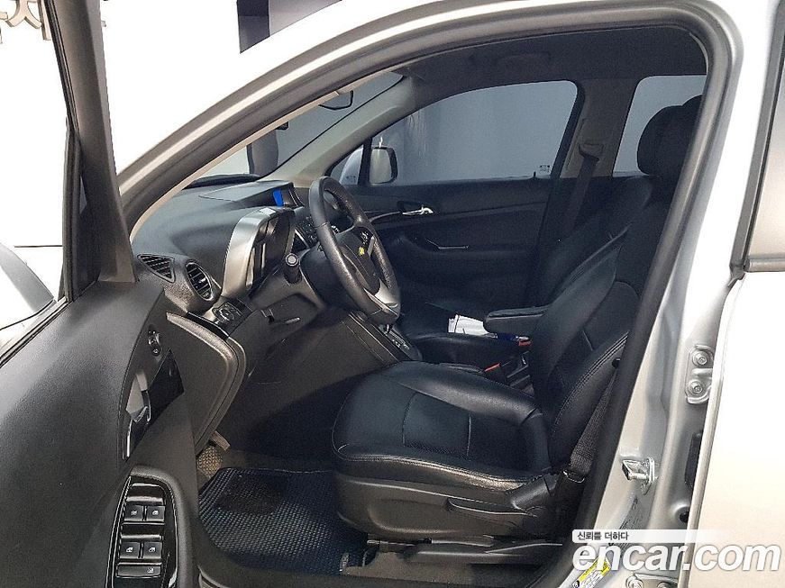 ChevroletGMDaewoo Orlando 2016