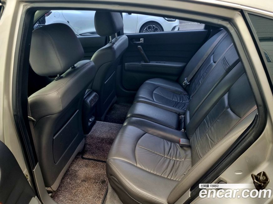 Renault-KoreaSamsung SM5  2008