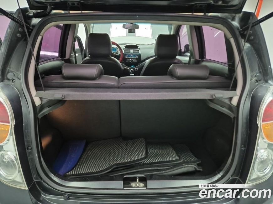 ChevroletGMDaewoo Spark 2012