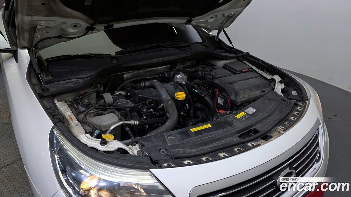 Renault-KoreaSamsung SM5  2014