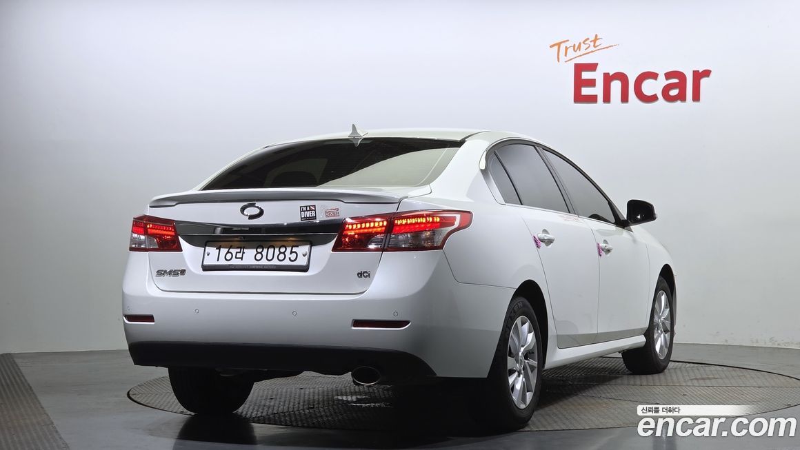 Renault-KoreaSamsung SM5  2014