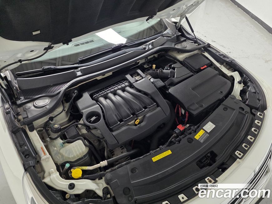 Renault-KoreaSamsung SM5  2014