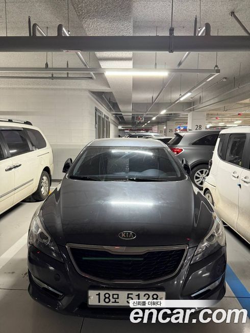 Kia K7 2012
