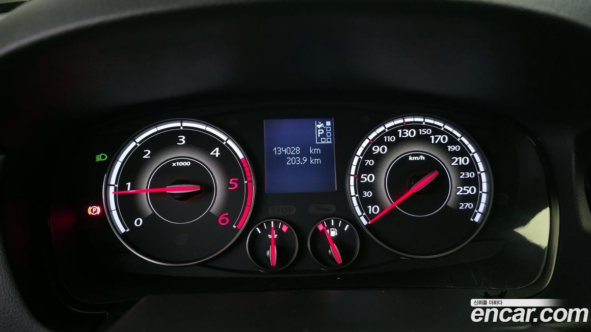 Renault-KoreaSamsung SM5  2014