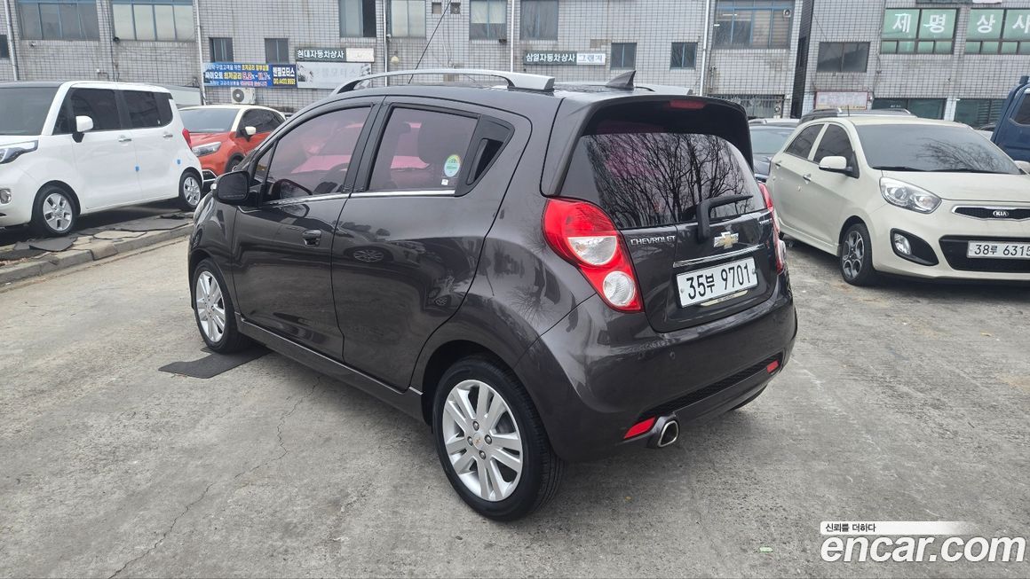 ChevroletGMDaewoo Spark 2015