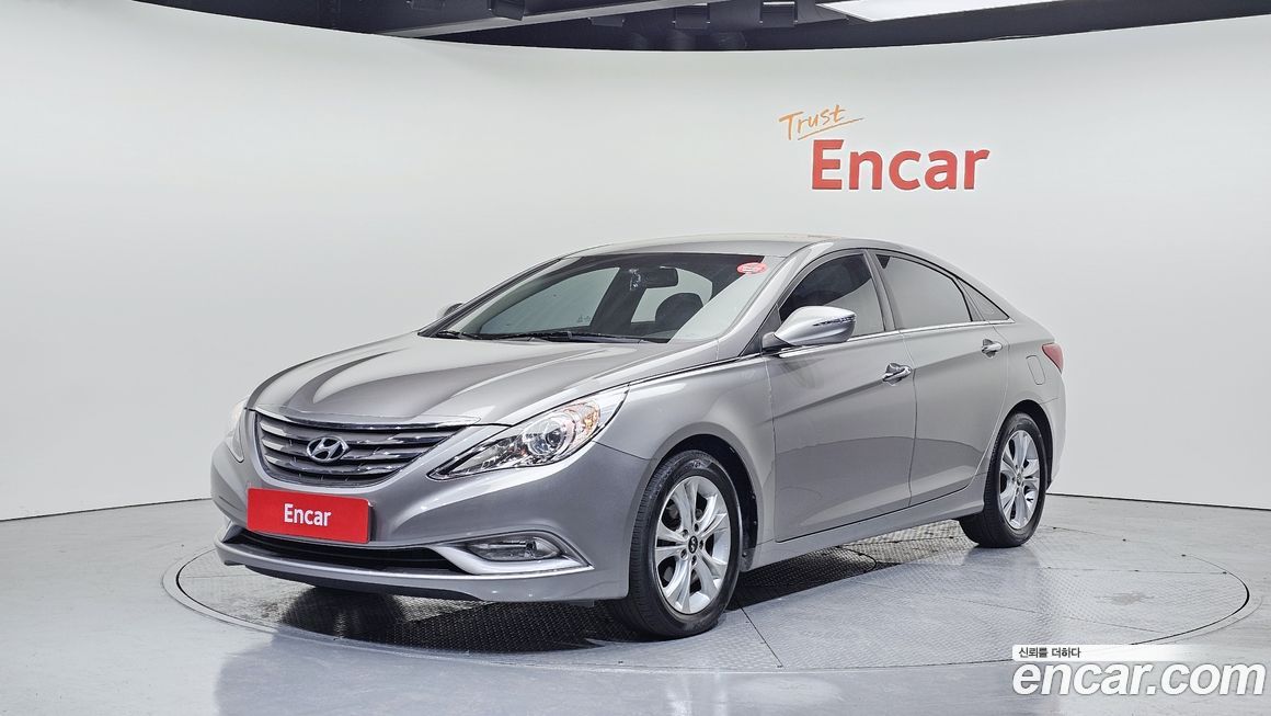 Hyundai Sonata 2012