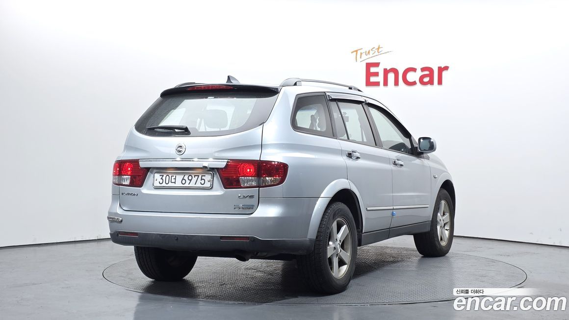 KG_Mobility_Ssangyong Kyron 2010