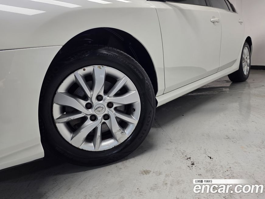 Renault-KoreaSamsung SM5  2014