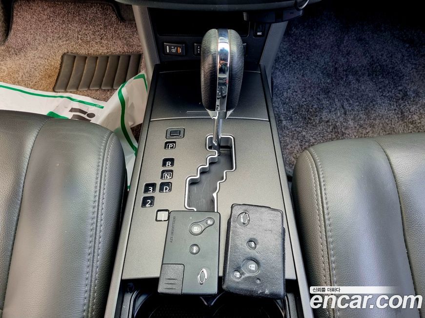 Renault-KoreaSamsung SM5  2008