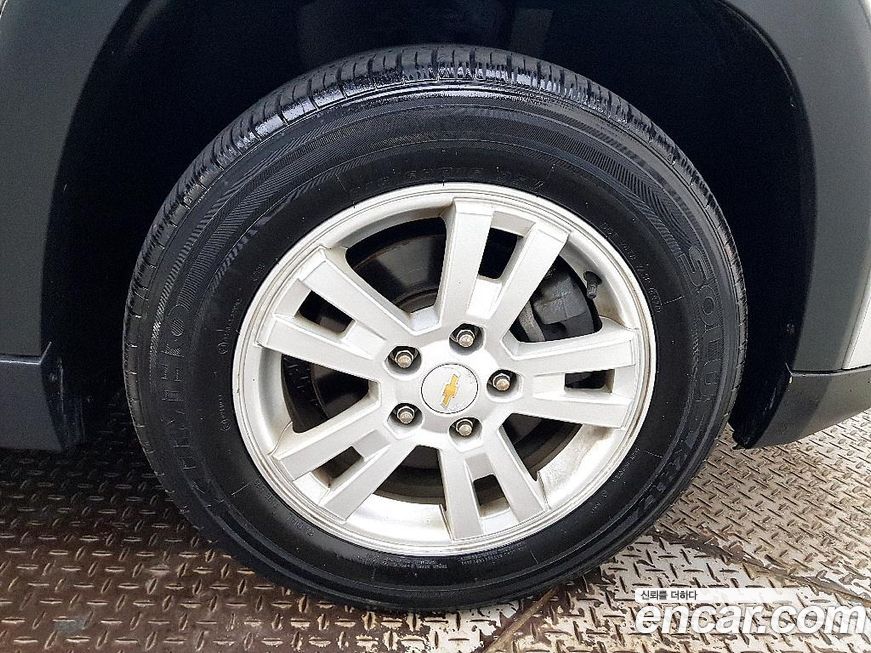 ChevroletGMDaewoo Orlando 2016