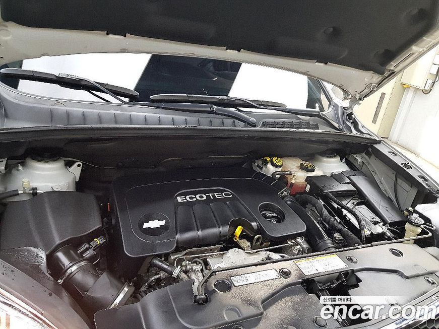 ChevroletGMDaewoo Orlando 2016