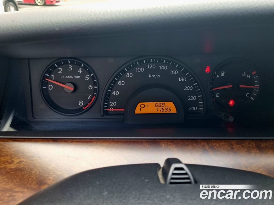 Renault-KoreaSamsung SM5  2008