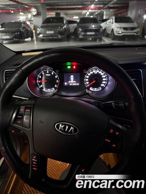 Kia K7 2012