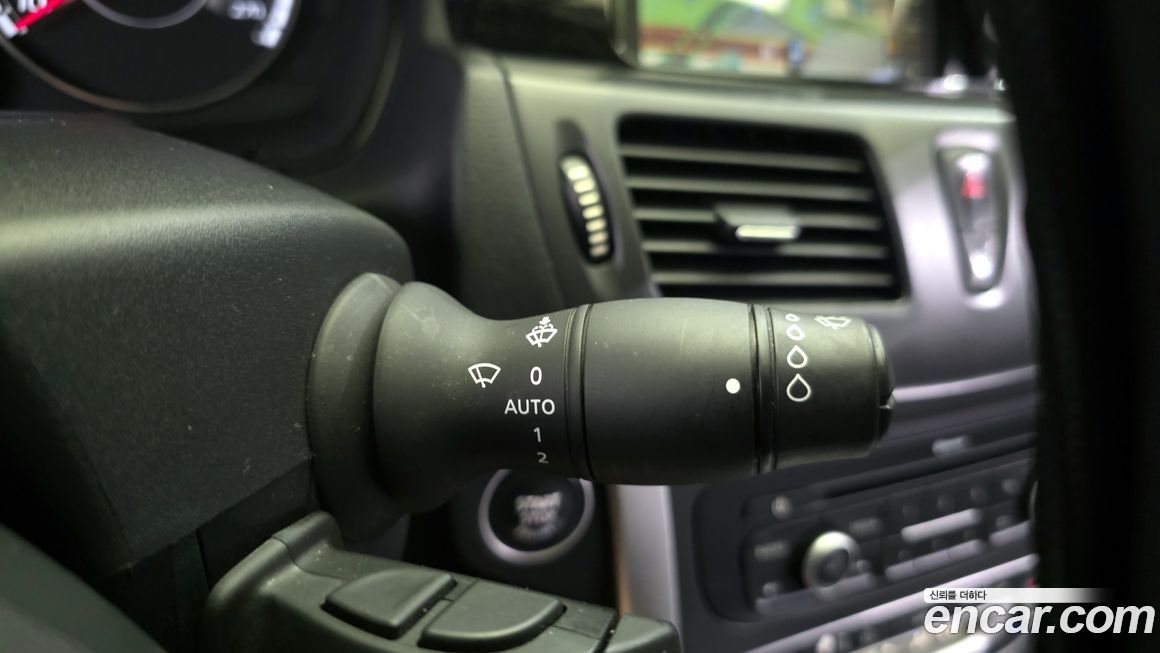 Renault-KoreaSamsung SM5  2014