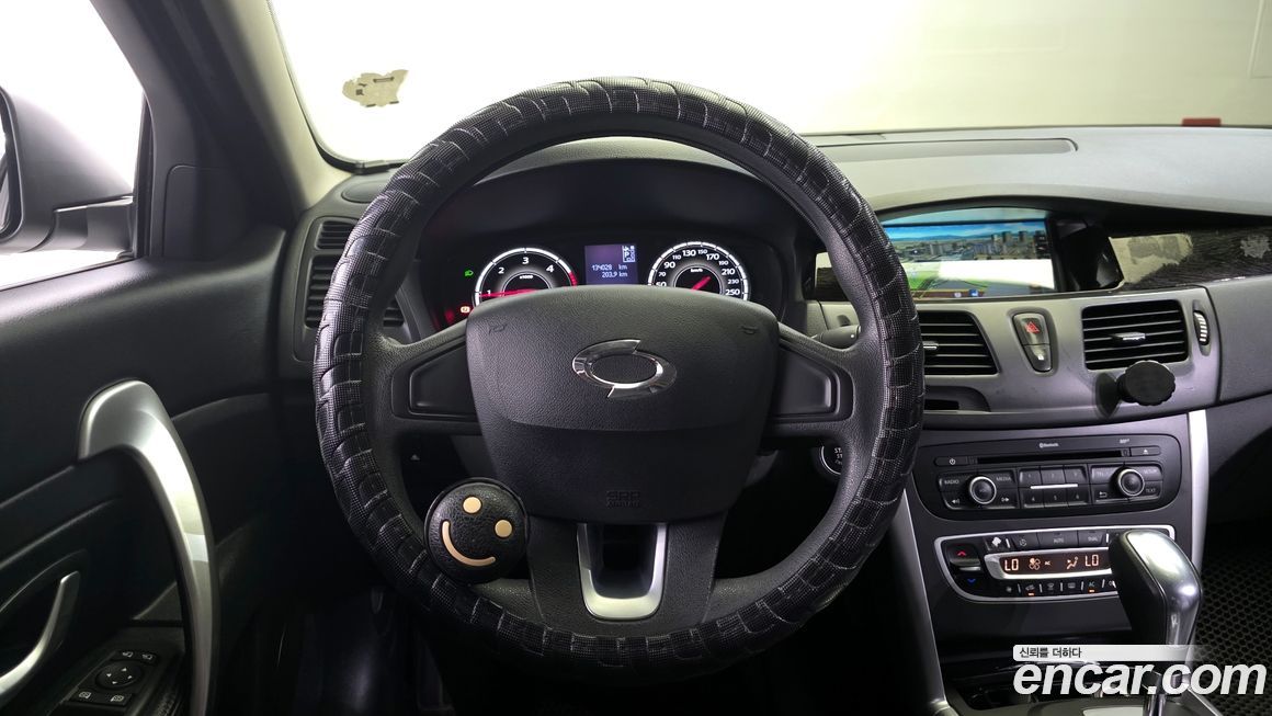 Renault-KoreaSamsung SM5  2014