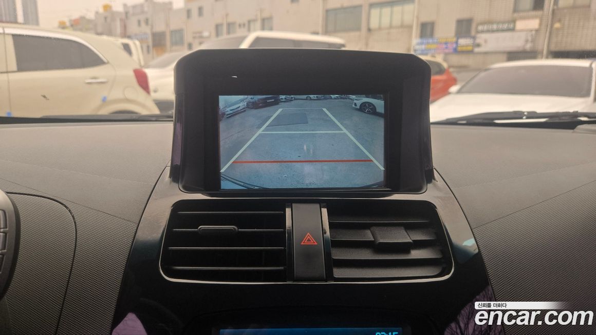 ChevroletGMDaewoo Spark 2015