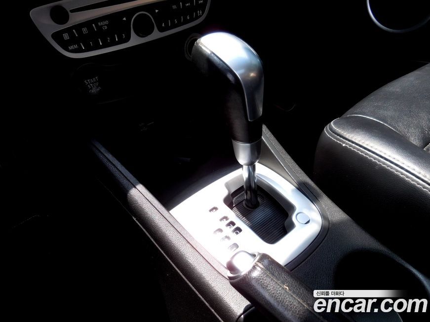 Renault-KoreaSamsung SM3 2011