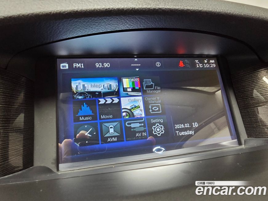 Renault-KoreaSamsung SM5  2014