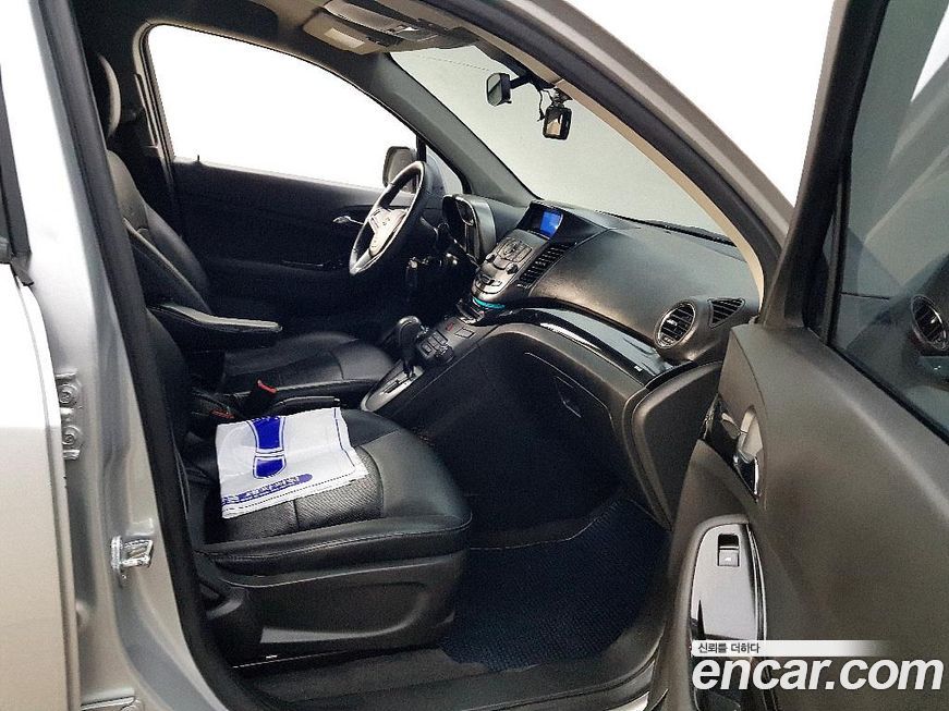 ChevroletGMDaewoo Orlando 2016