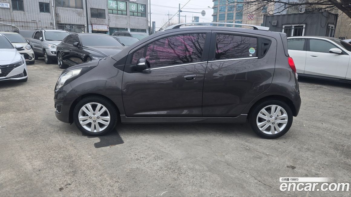 ChevroletGMDaewoo Spark 2015