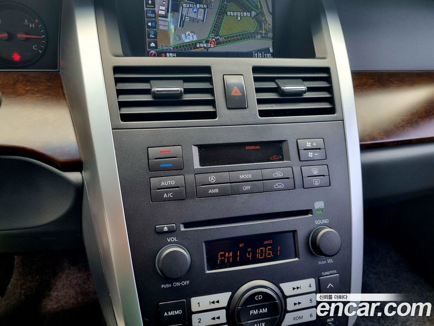 Renault-KoreaSamsung SM5  2008