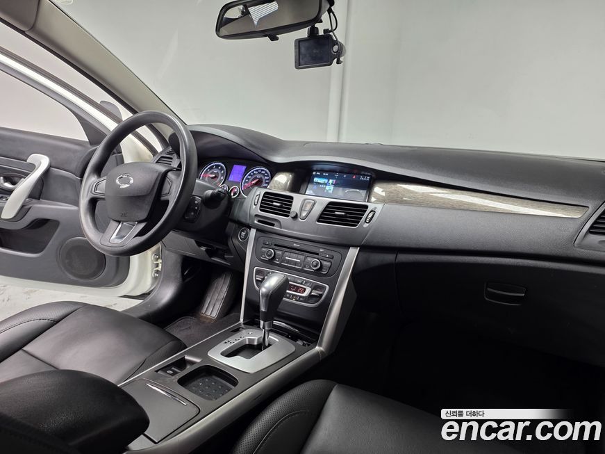 Renault-KoreaSamsung SM5  2014