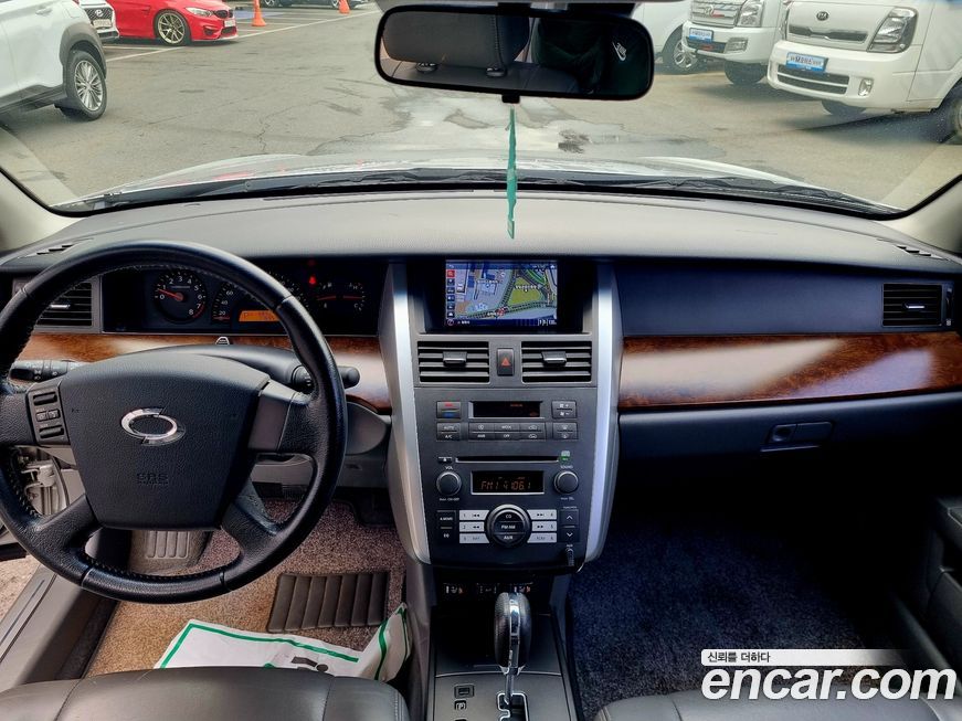 Renault-KoreaSamsung SM5  2008