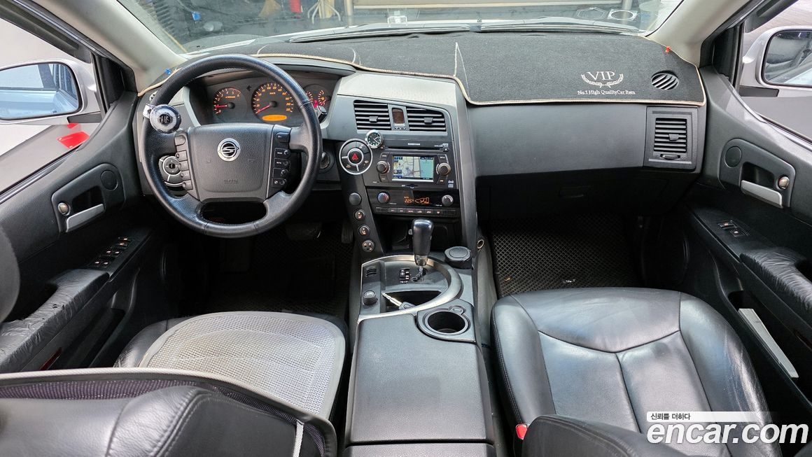 KG_Mobility_Ssangyong Kyron 2010