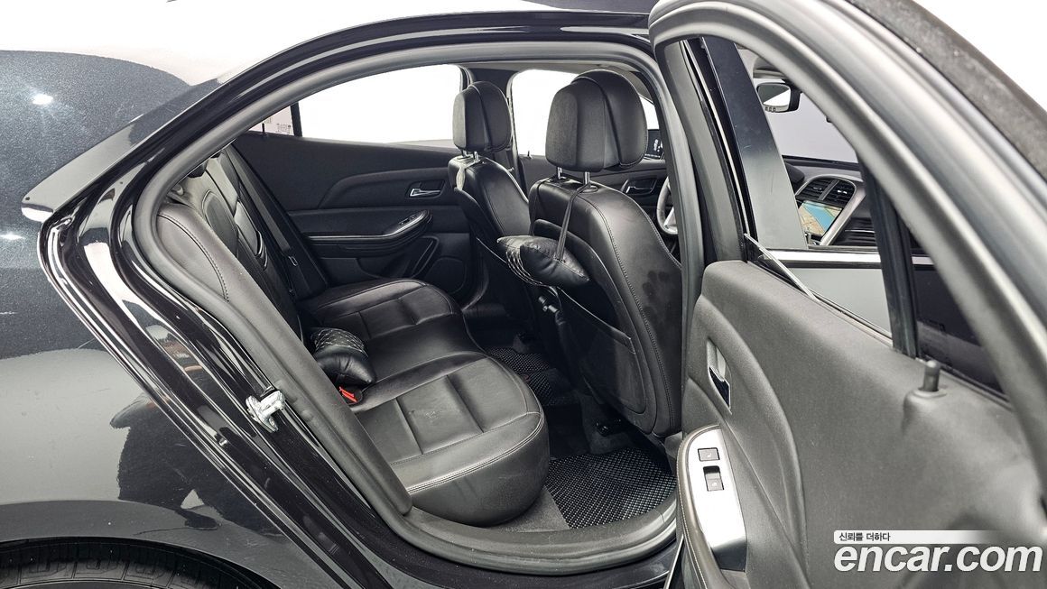 ChevroletGMDaewoo Malibu 2014