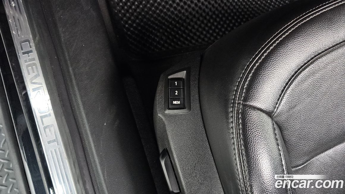 ChevroletGMDaewoo Malibu 2014