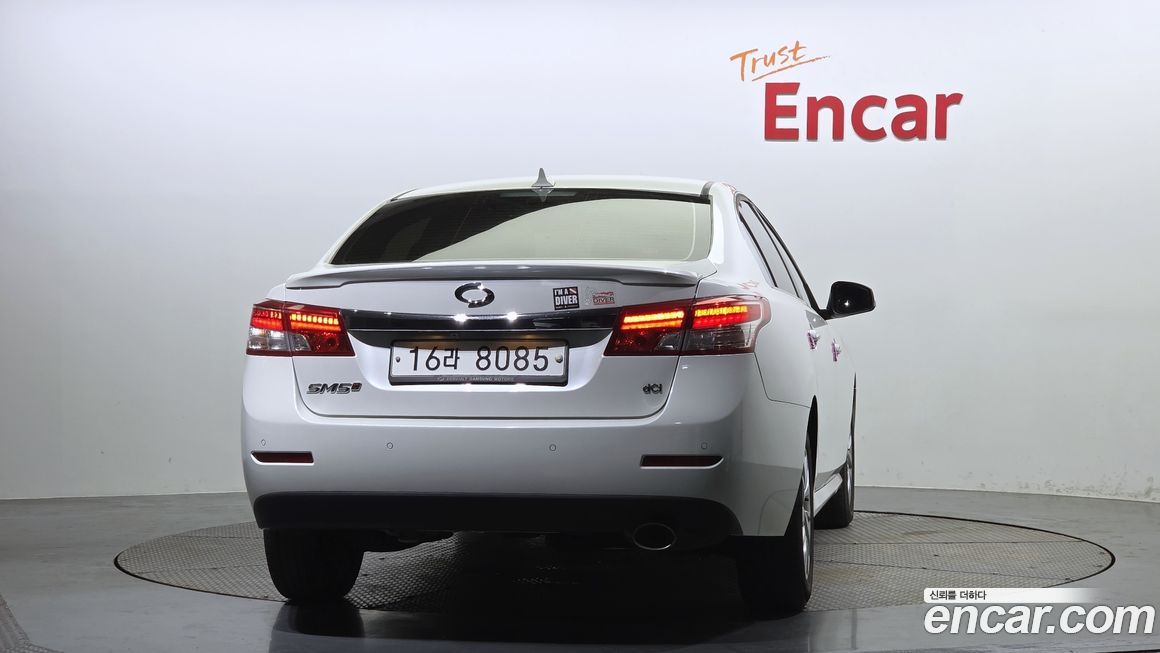 Renault-KoreaSamsung SM5  2014