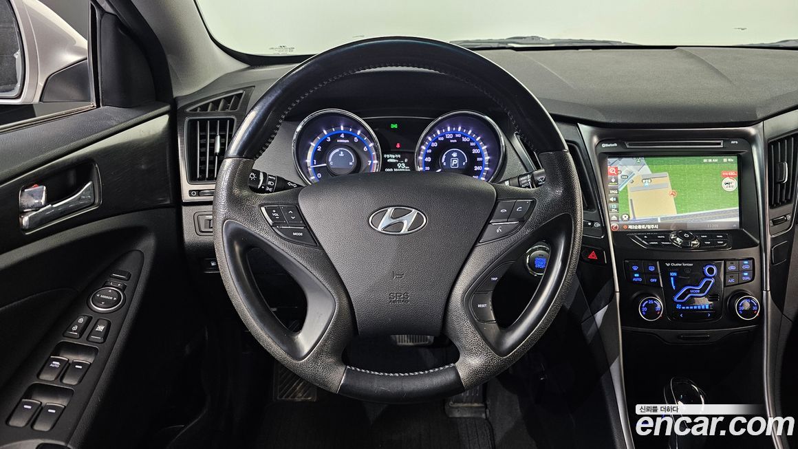 Hyundai Sonata 2012
