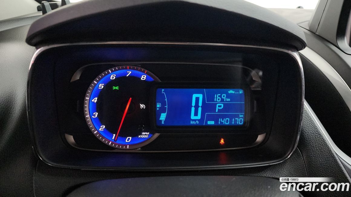 ChevroletGMDaewoo Trax 2014
