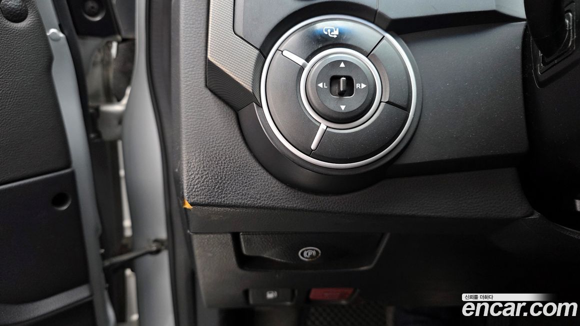 KG_Mobility_Ssangyong Kyron 2010