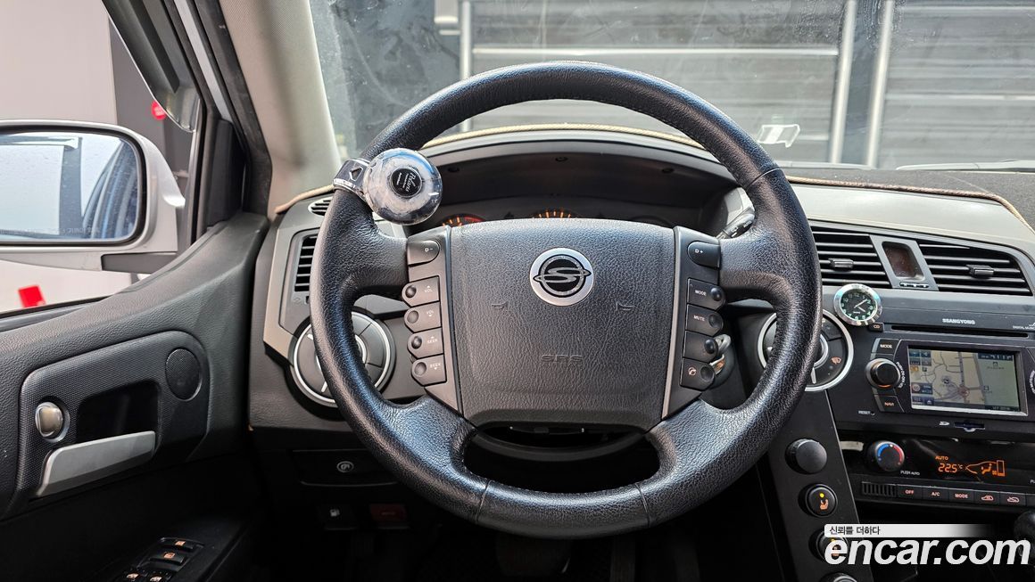 KG_Mobility_Ssangyong Kyron 2010