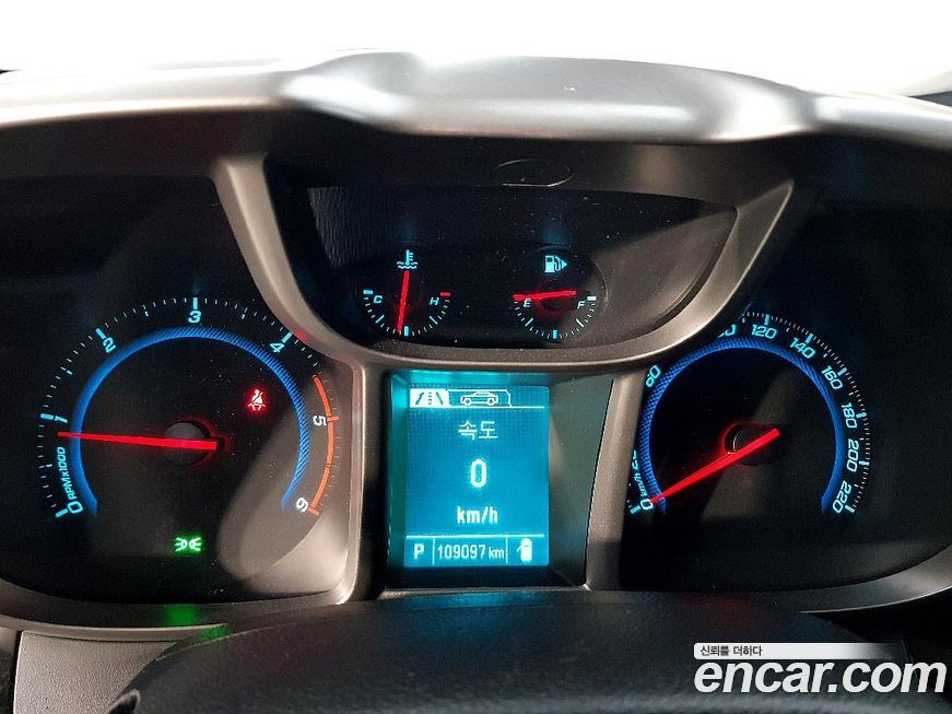 ChevroletGMDaewoo Orlando 2016