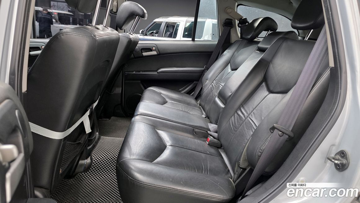 KG_Mobility_Ssangyong Kyron 2010