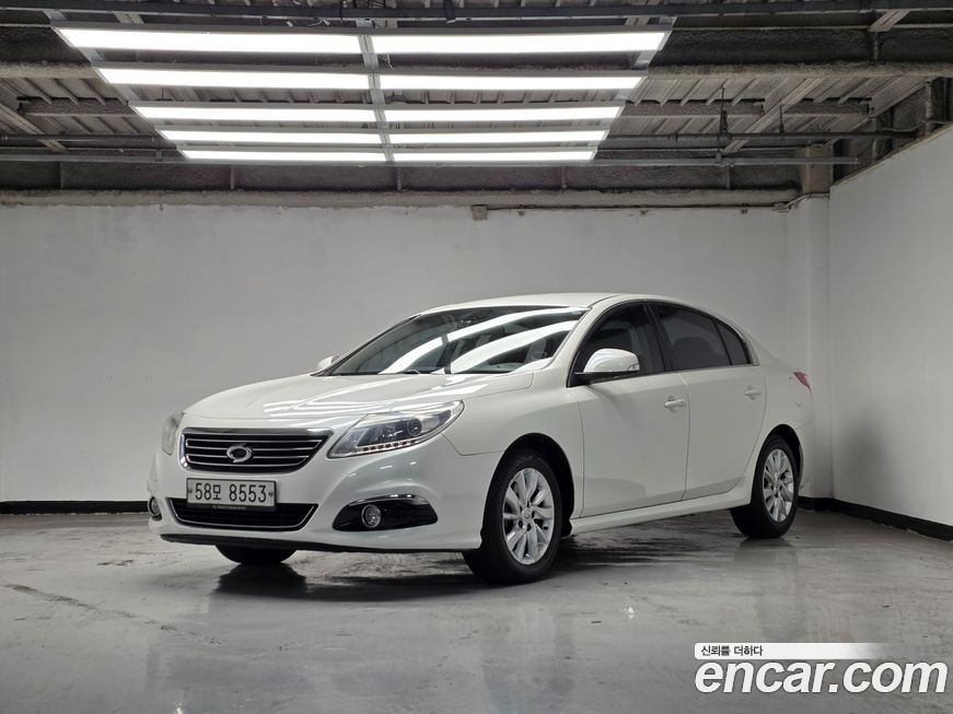 Renault-KoreaSamsung SM5  2014