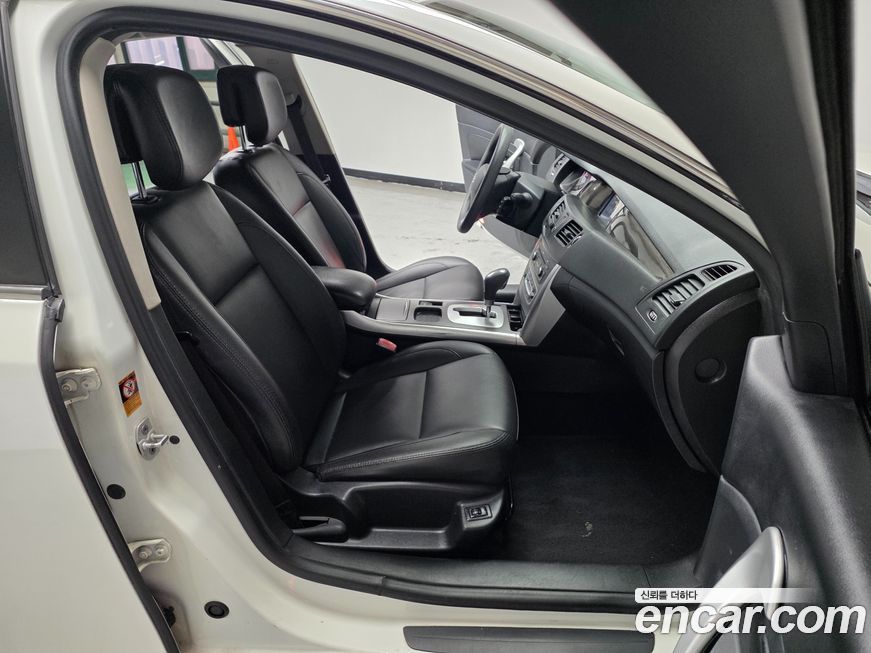 Renault-KoreaSamsung SM5  2014