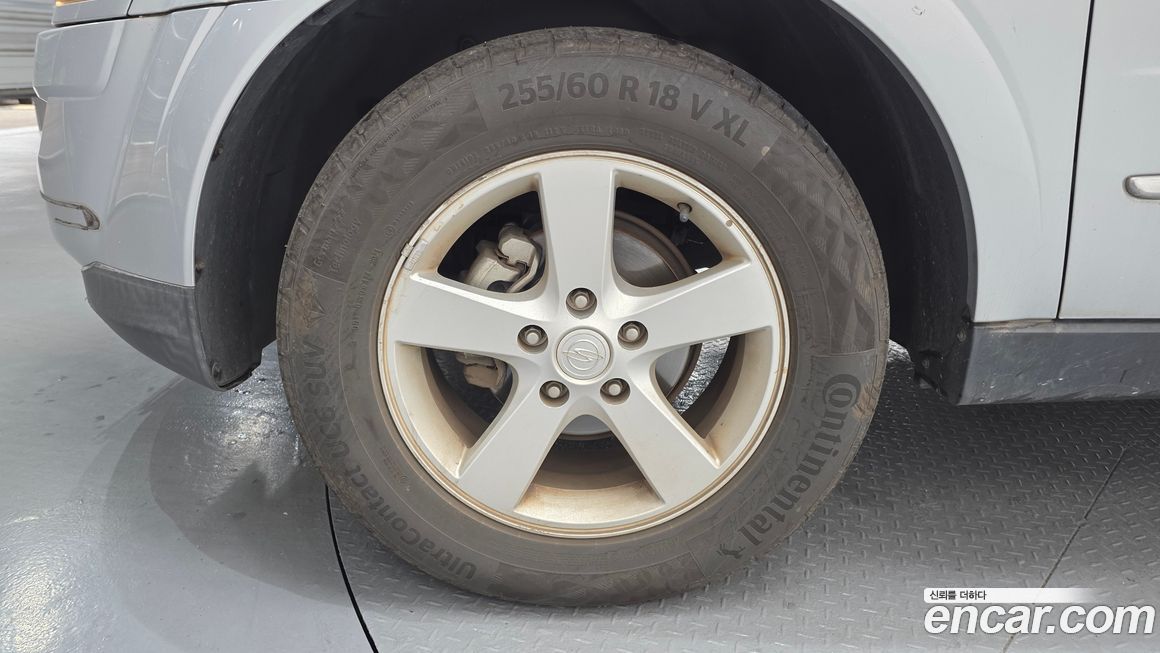 KG_Mobility_Ssangyong Kyron 2010