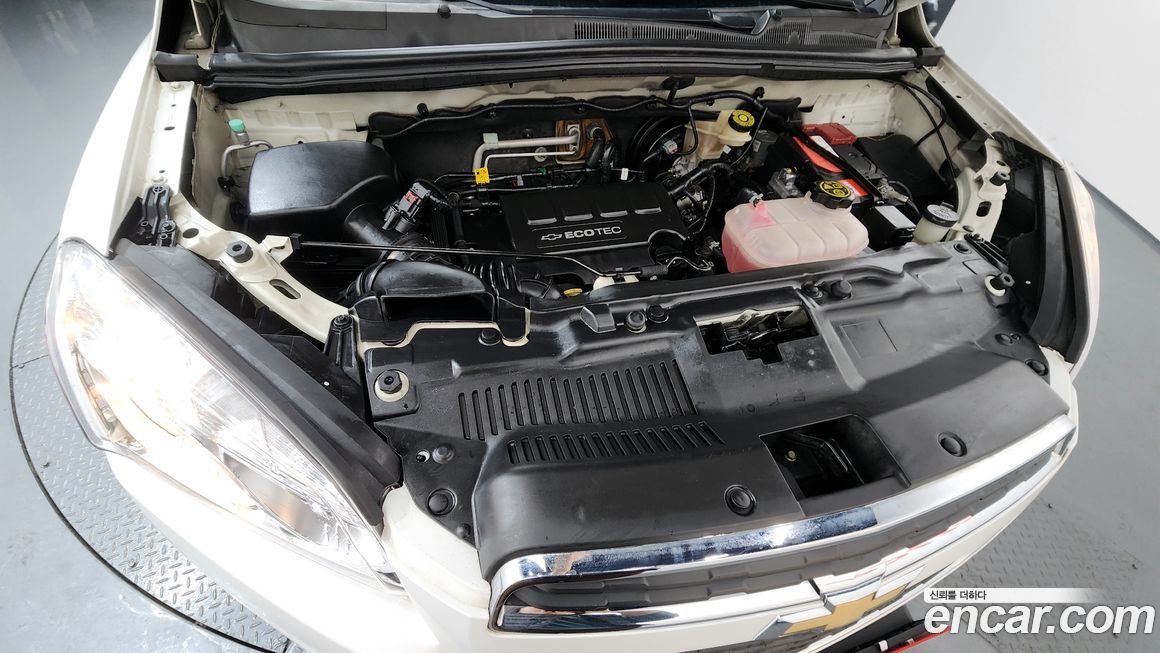 ChevroletGMDaewoo Trax 2014