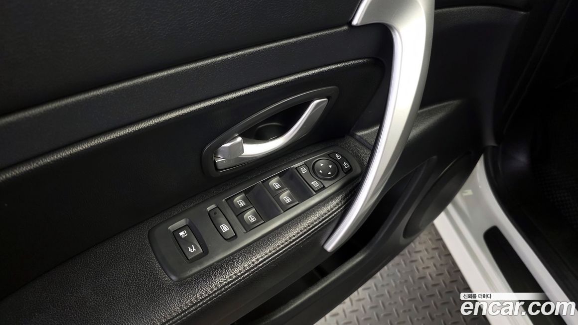 Renault-KoreaSamsung SM5  2014