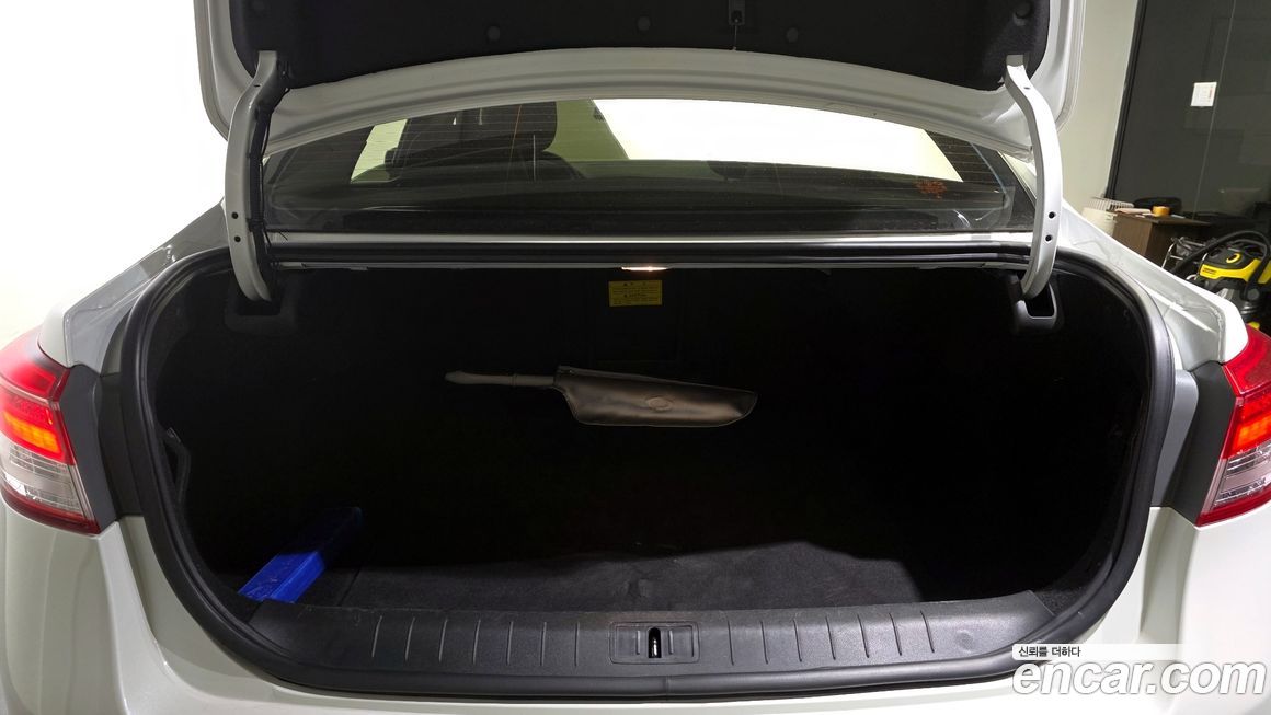 Renault-KoreaSamsung SM5  2014