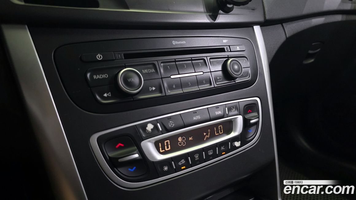 Renault-KoreaSamsung SM5  2014